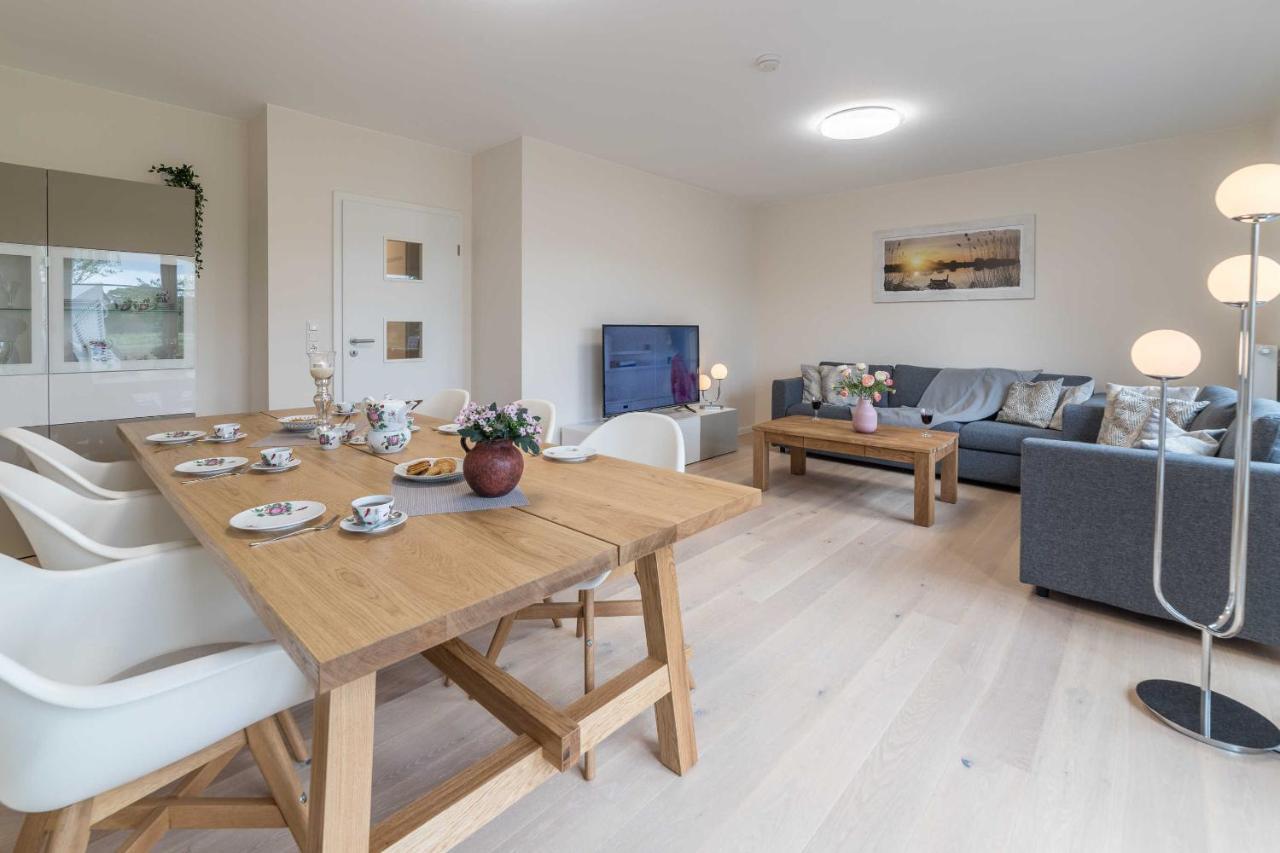 Ostfreesenhuus - Westwind Appartement Aurich Buitenkant foto