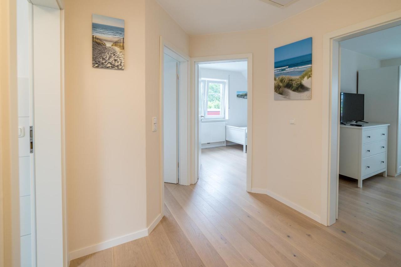 Ostfreesenhuus - Westwind Appartement Aurich Buitenkant foto