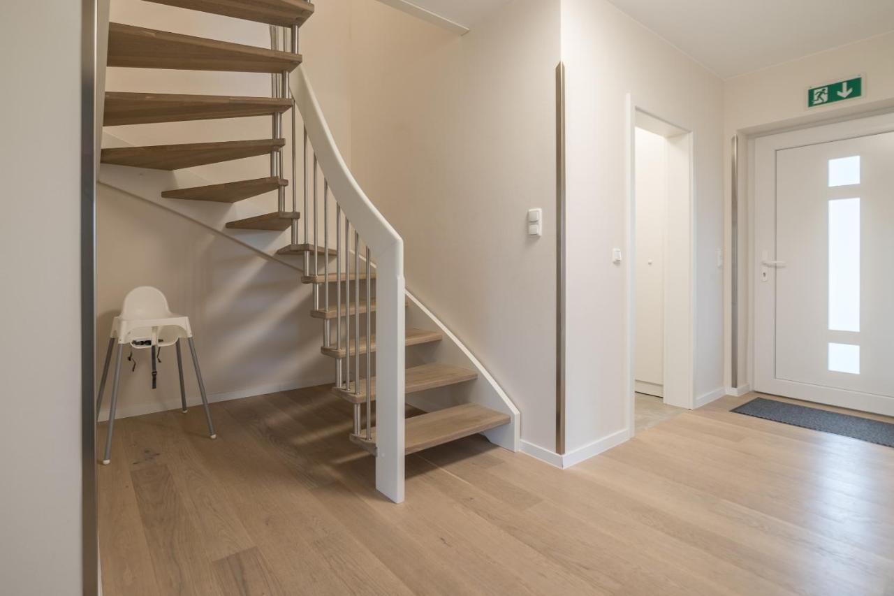 Ostfreesenhuus - Westwind Appartement Aurich Buitenkant foto
