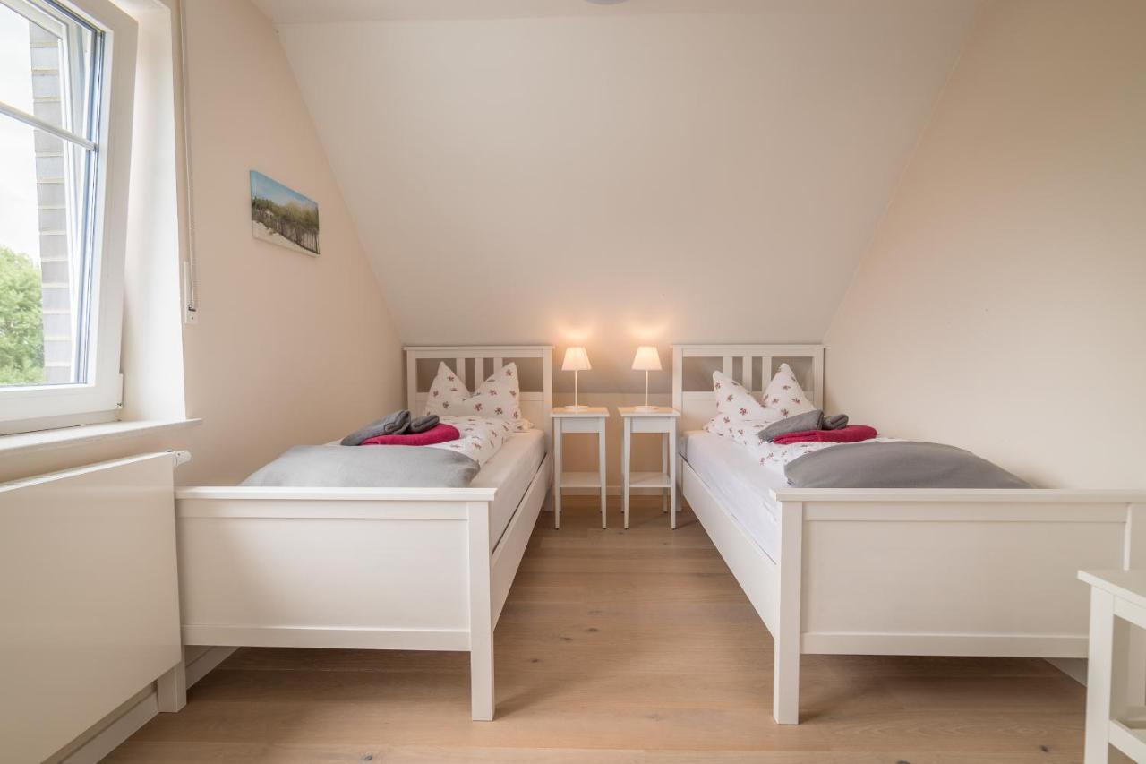 Ostfreesenhuus - Westwind Appartement Aurich Buitenkant foto