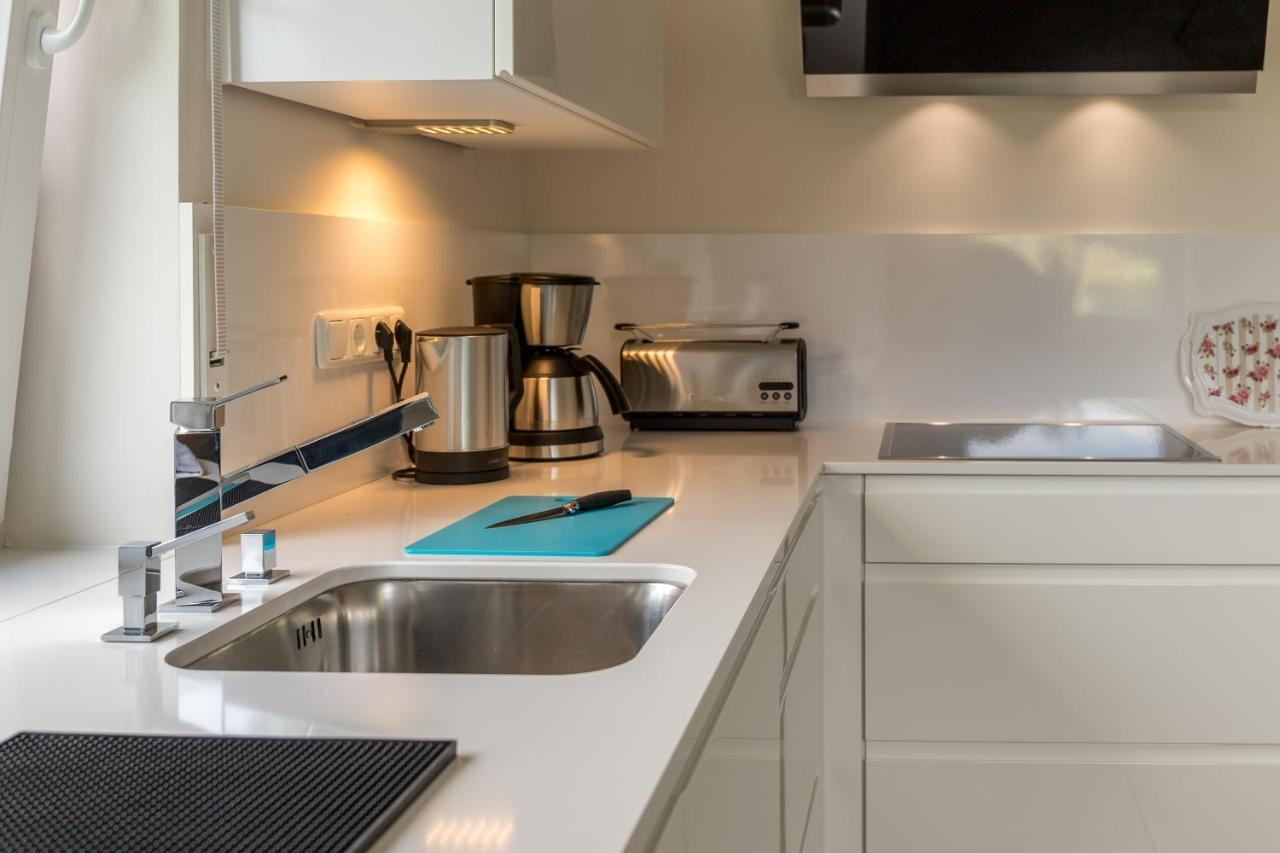 Ostfreesenhuus - Westwind Appartement Aurich Buitenkant foto