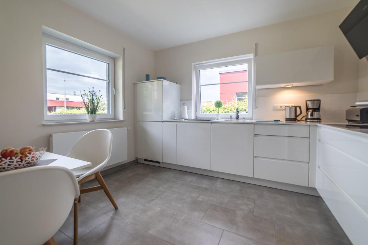 Ostfreesenhuus - Westwind Appartement Aurich Buitenkant foto
