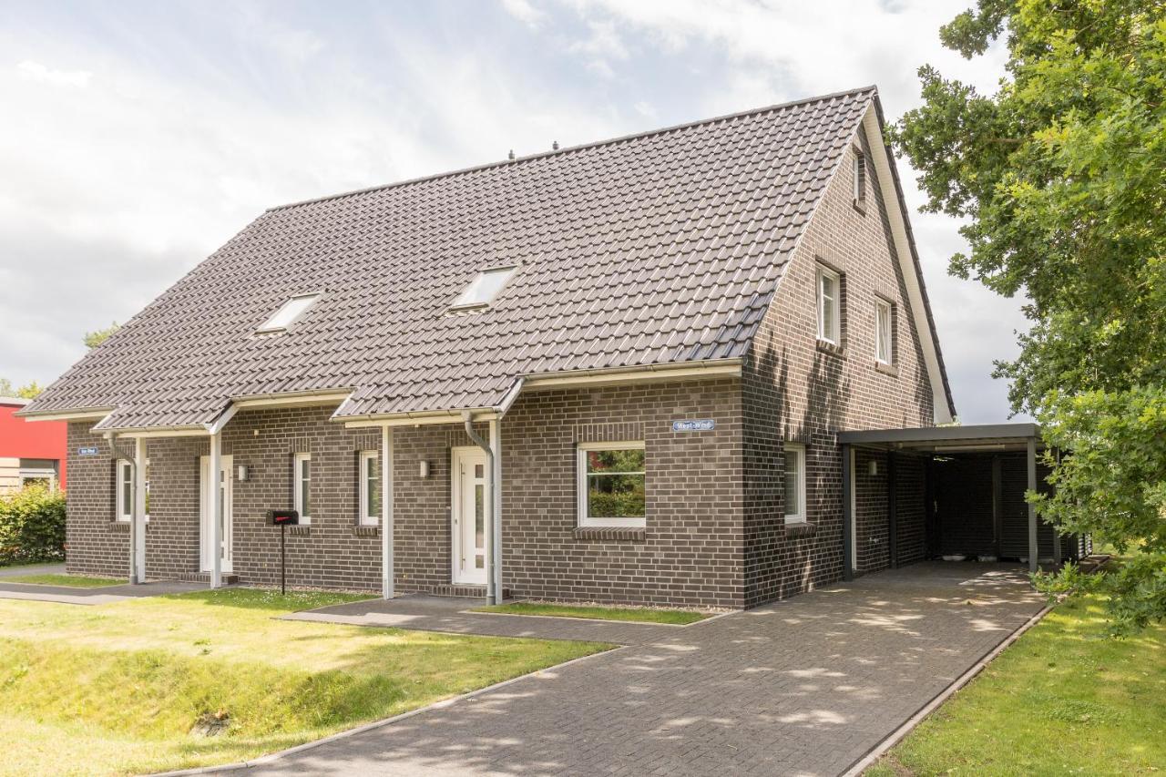 Ostfreesenhuus - Westwind Appartement Aurich Buitenkant foto